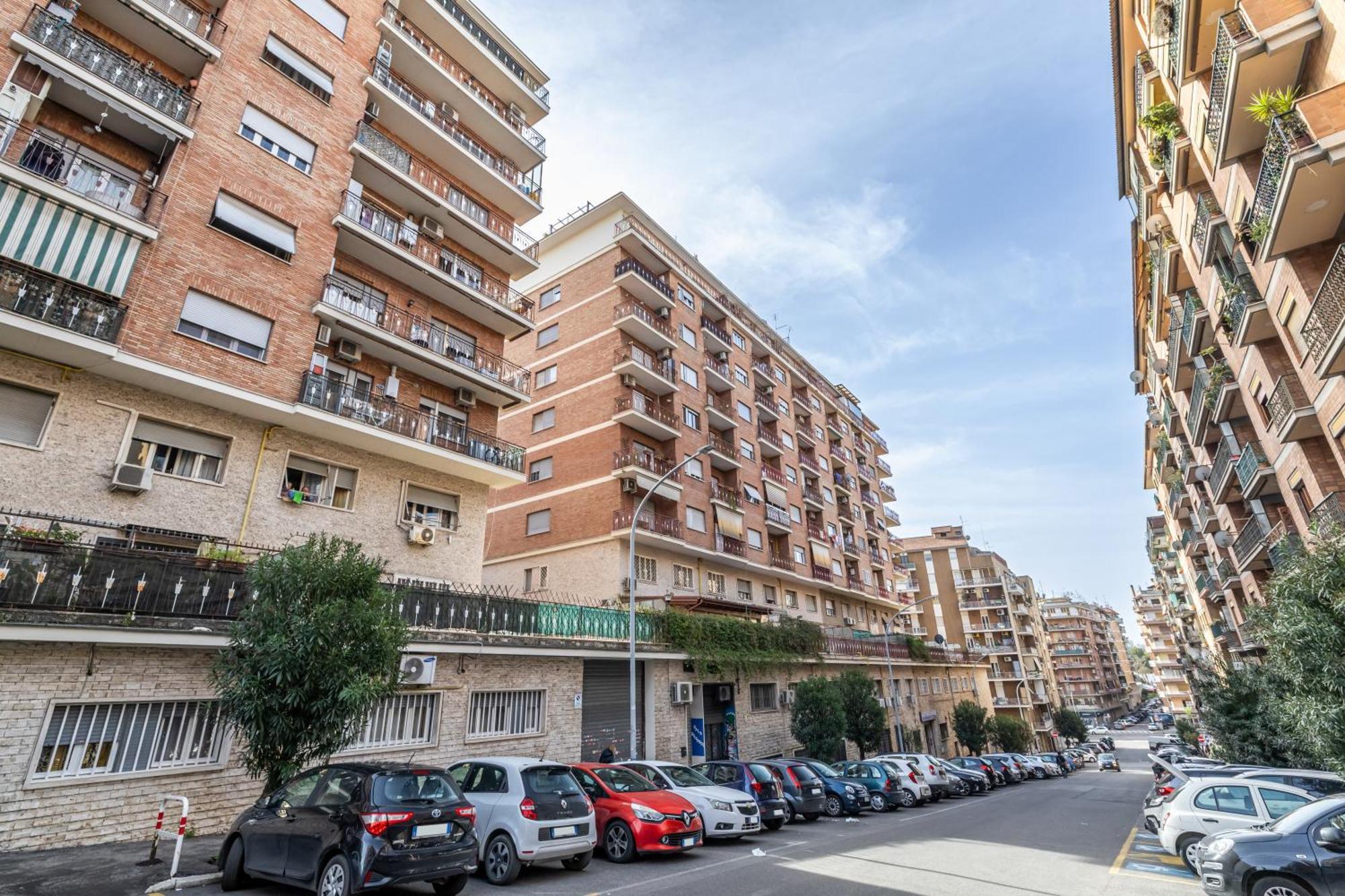 Dreamhome61 By Rentbeat Ρώμη Εξωτερικό φωτογραφία